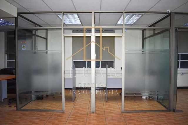 OFICINA EQUIPADA 530 MTS2 METRO U DE CHILE (133542)