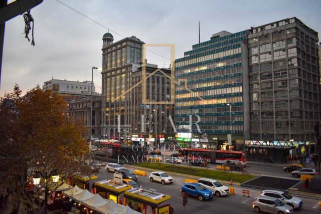 OFICINA EQUIPADA 530 MTS2 METRO U DE CHILE (133542)