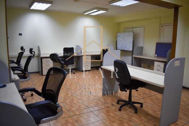 OFICINA EQUIPADA 530 MTS2 METRO U DE CHILE (133542)