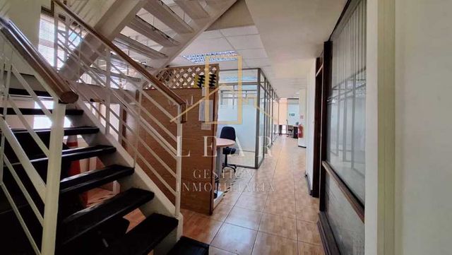 OFICINA EQUIPADA 530 MTS2 METRO U DE CHILE (133542)