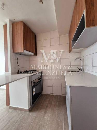 Depto 2d2b Remodelado En Excelente Ubicación (133529)