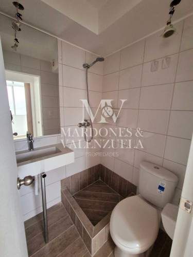 Depto 2d2b Remodelado En Excelente Ubicación (133529)