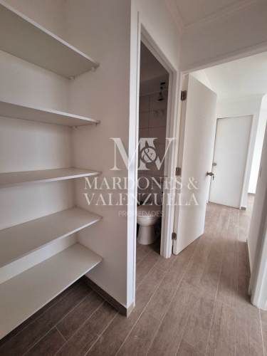 Depto 2d2b Remodelado En Excelente Ubicación (133529)