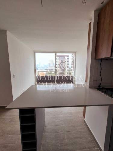 Depto 2d2b Remodelado En Excelente Ubicación (133529)