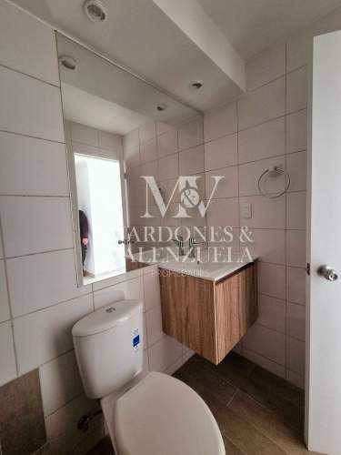 Depto 2d2b Remodelado En Excelente Ubicación (133529)