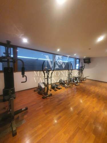 Depto 2d2b Remodelado En Excelente Ubicación (133529)