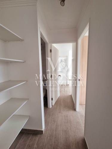 Depto 2d2b Remodelado En Excelente Ubicación (133529)