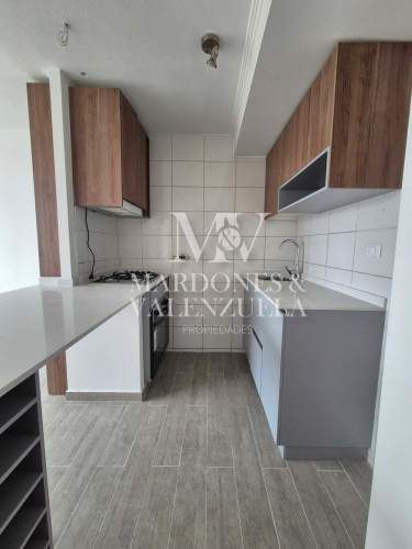 Depto 2d2b Remodelado En Excelente Ubicación (133529)