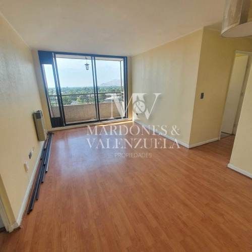 Se vende deptos 3D1B+EST Y bodega,Conchalí (133524)