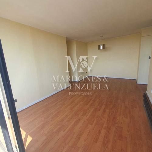 Se vende deptos 3D1B+EST Y bodega,Conchalí (133524)