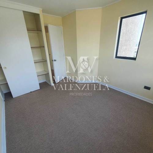 Se vende deptos 3D1B+EST Y bodega,Conchalí (133524)