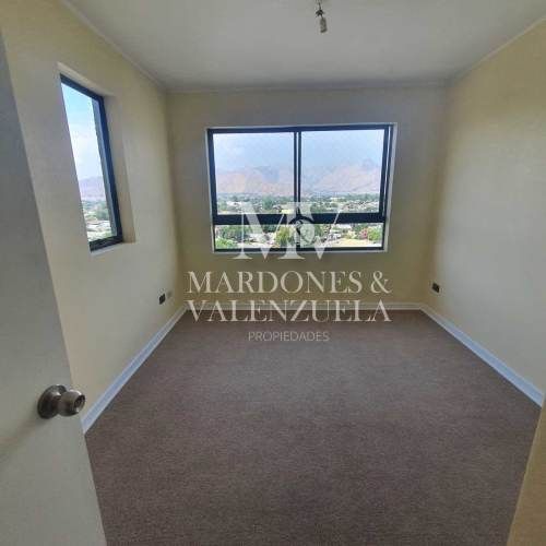 Se vende deptos 3D1B+EST Y bodega,Conchalí (133524)