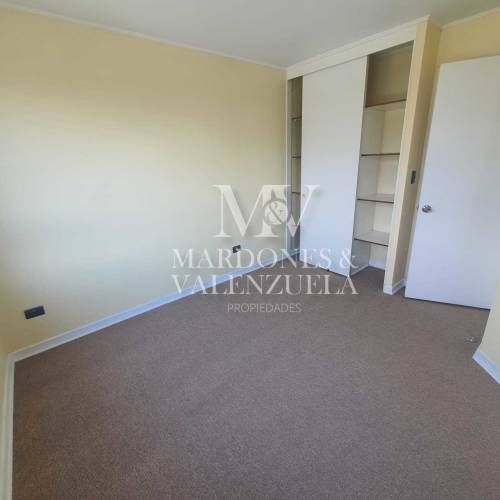 Se vende deptos 3D1B+EST Y bodega,Conchalí (133524)