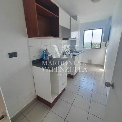 Se vende deptos 3D1B+EST Y bodega,Conchalí (133524)