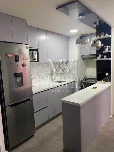 Remodelado. Excelente Condiciones. Inversión (133520)