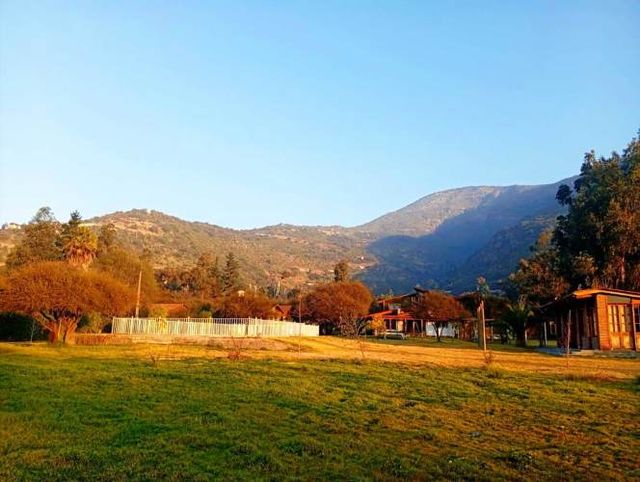 Espectacular Parcela Full equipada 5000 mt2  (133518)