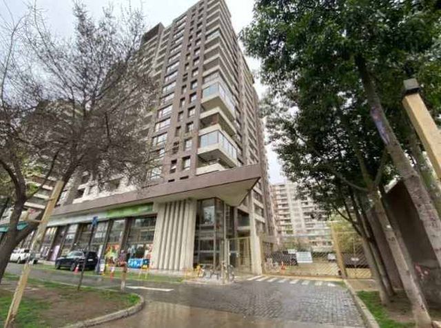 Vive en Ñuñoa con todo lo que necesitas (133505)