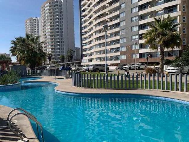 Arriendo en La Herradura vista al mar (133497)