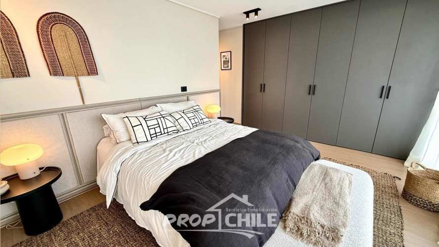 Departamentos NUEVOS! 2 y 3 D, Ñuñoa. (133479)