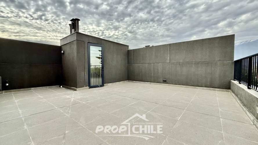 Departamentos NUEVOS! 2 y 3 D, Ñuñoa. (133479)