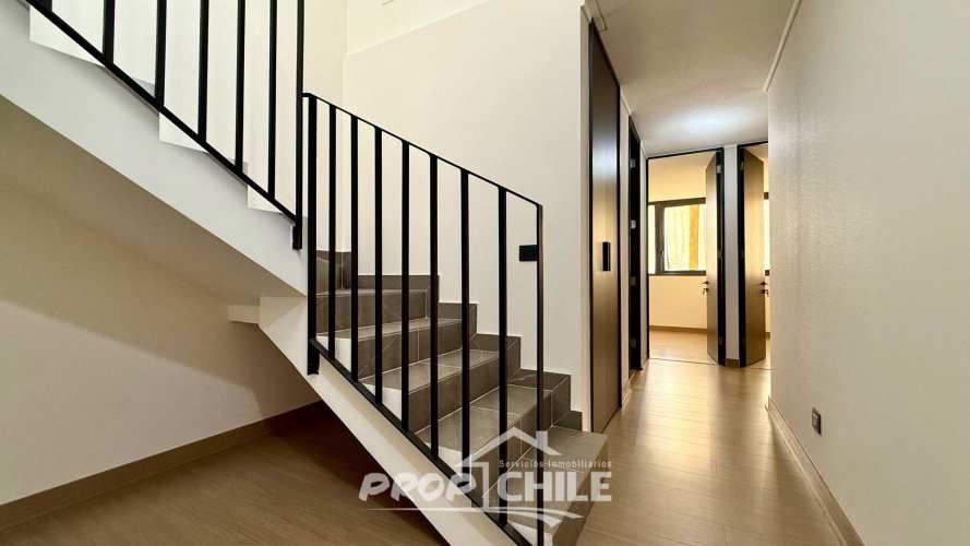 Departamentos NUEVOS! 2 y 3 D, Ñuñoa. (133479)