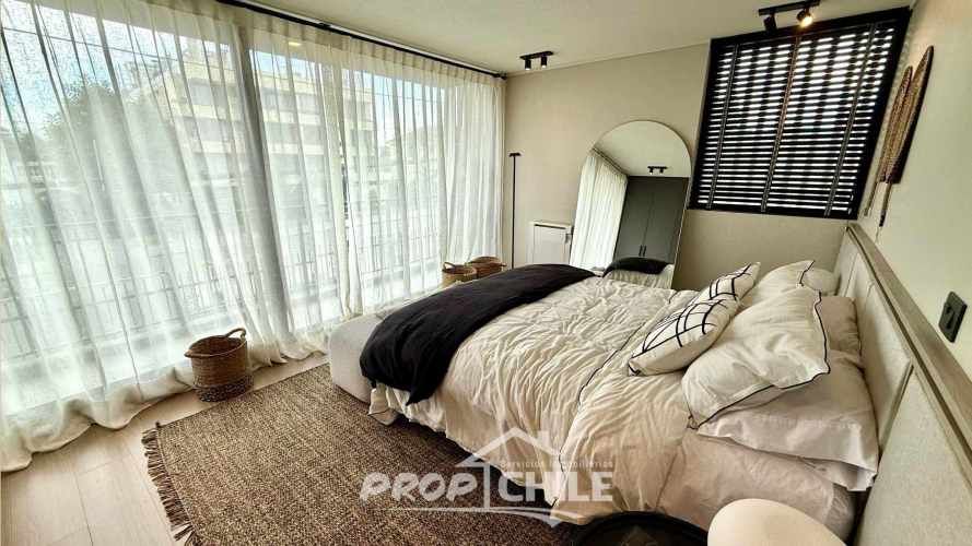 Departamentos NUEVOS! 2 y 3 D, Ñuñoa. (133479)