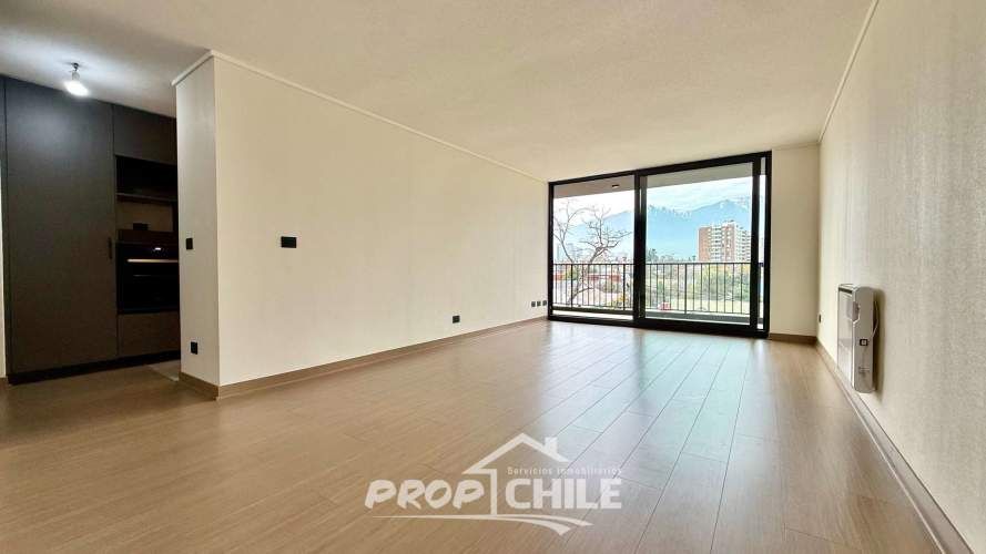 Departamentos NUEVOS! 2 y 3 D, Ñuñoa. (133479)