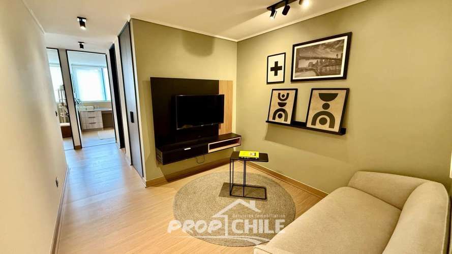 Departamentos NUEVOS! 2 y 3 D, Ñuñoa. (133479)