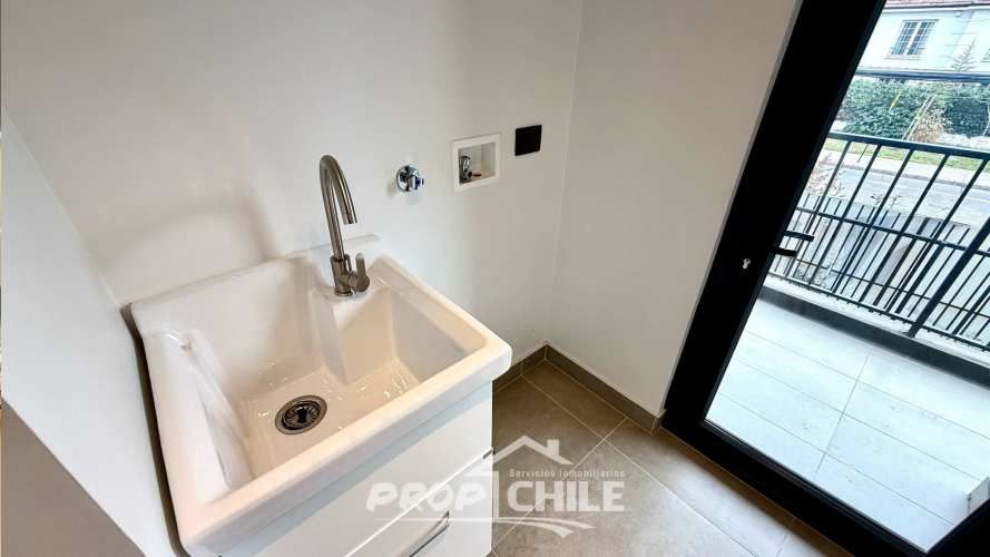 Departamentos NUEVOS! 2 y 3 D, Ñuñoa. (133479)