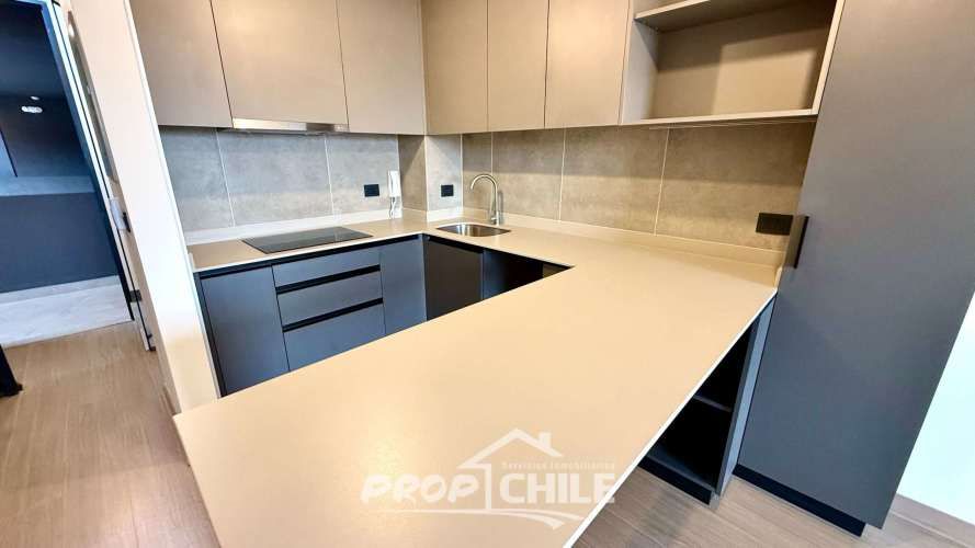 Departamentos NUEVOS! 2 y 3 D, Ñuñoa. (133479)