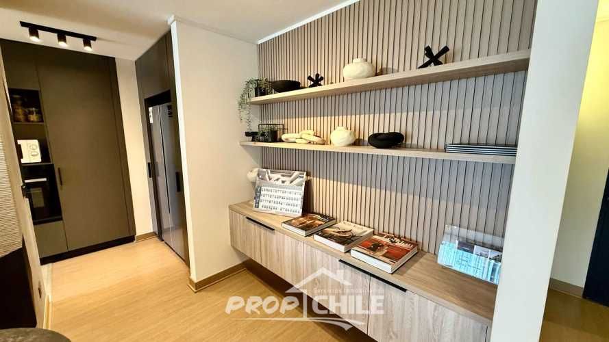 Departamentos NUEVOS! 2 y 3 D, Ñuñoa. (133479)