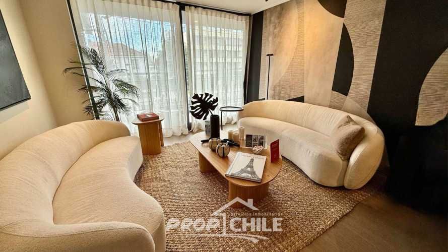 Departamentos NUEVOS! 2 y 3 D, Ñuñoa. (133479)