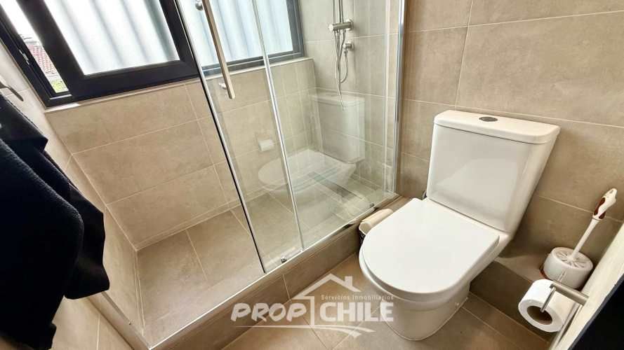 Departamentos NUEVOS! 2 y 3 D, Ñuñoa. (133479)