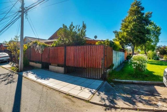 Maipu Hermosa Casa En Venta Villa Las Encinas (133472)