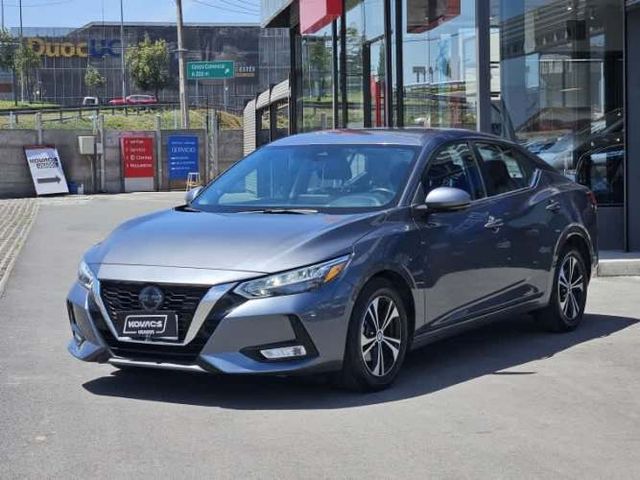 Nissan Sentra Mt 2.0 2023