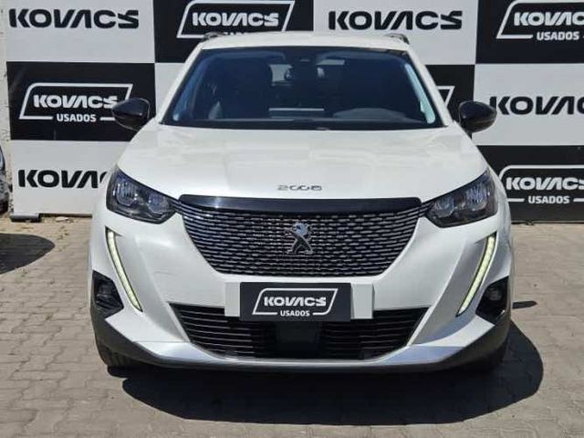 Peugeot 2008 Allure Bluehdi 130 At 2022