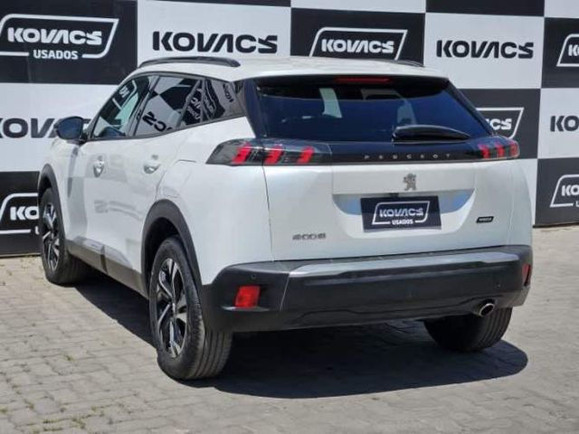 Peugeot 2008 Allure Bluehdi 130 At 2022