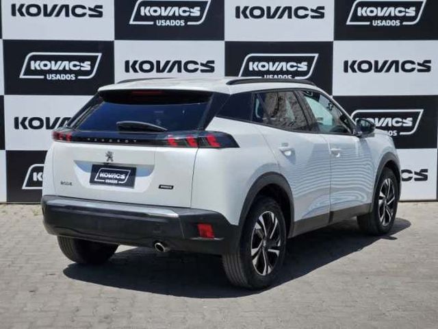 Peugeot 2008 Allure Bluehdi 130 At 2022