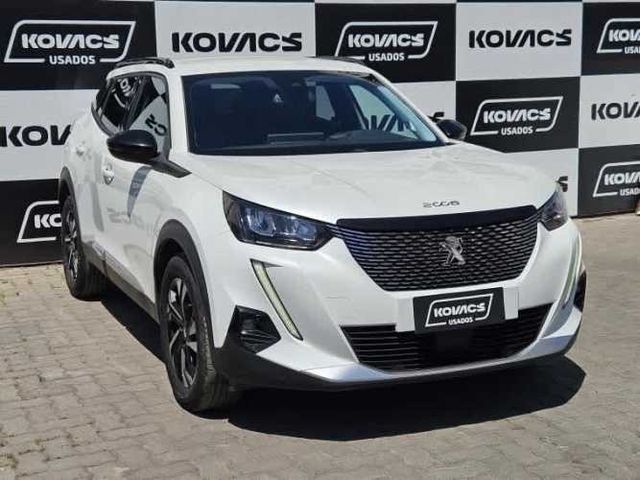 Peugeot 2008 Allure Bluehdi 130 At 2022