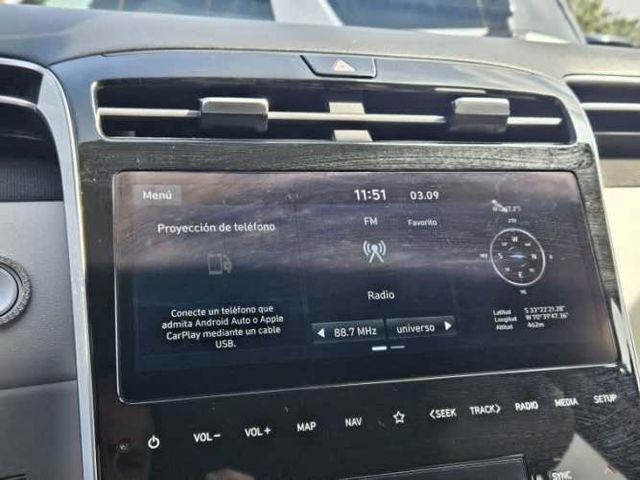 Hyundai Tucson 1.6 Limited Awd 2024