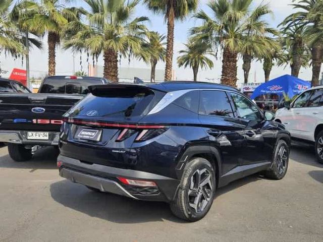 Hyundai Tucson 1.6 Limited Awd 2024