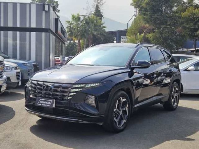 Hyundai Tucson 1.6 Limited Awd 2024