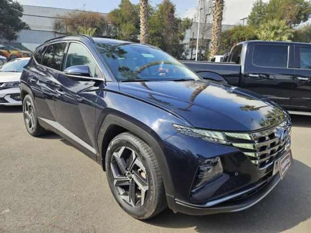 Hyundai Tucson 1.6 Limited Awd 2024