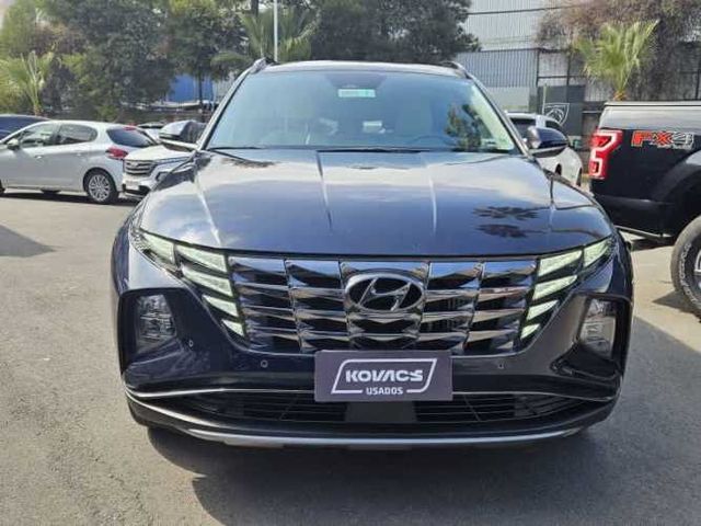 Hyundai Tucson 1.6 Limited Awd 2024