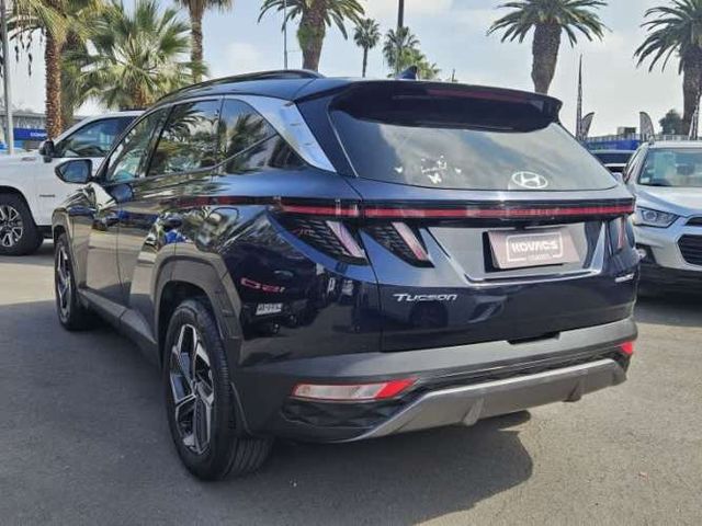 Hyundai Tucson 1.6 Limited Awd 2024