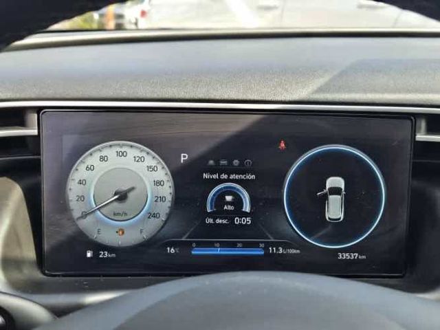 Hyundai Tucson 1.6 Limited Awd 2024