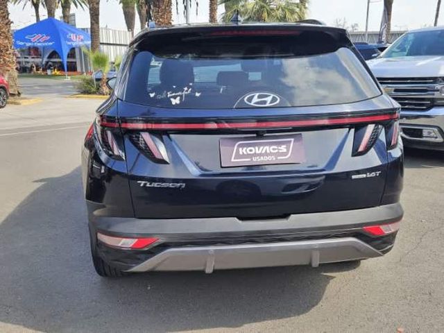 Hyundai Tucson 1.6 Limited Awd 2024