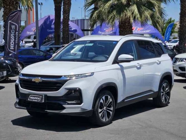 Chevrolet Captiva Xl 1.5 Aut 2025