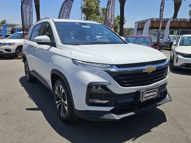 Chevrolet Captiva Xl 1.5 Aut 2025