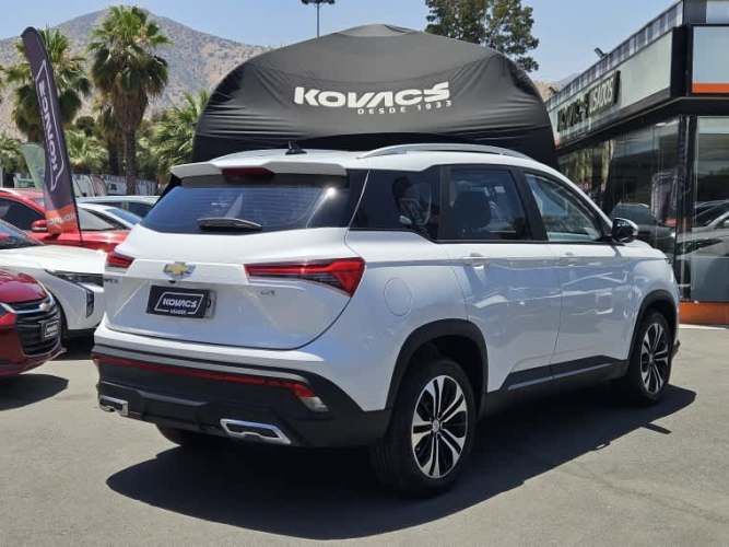 Chevrolet Captiva Xl 1.5 Aut 2025